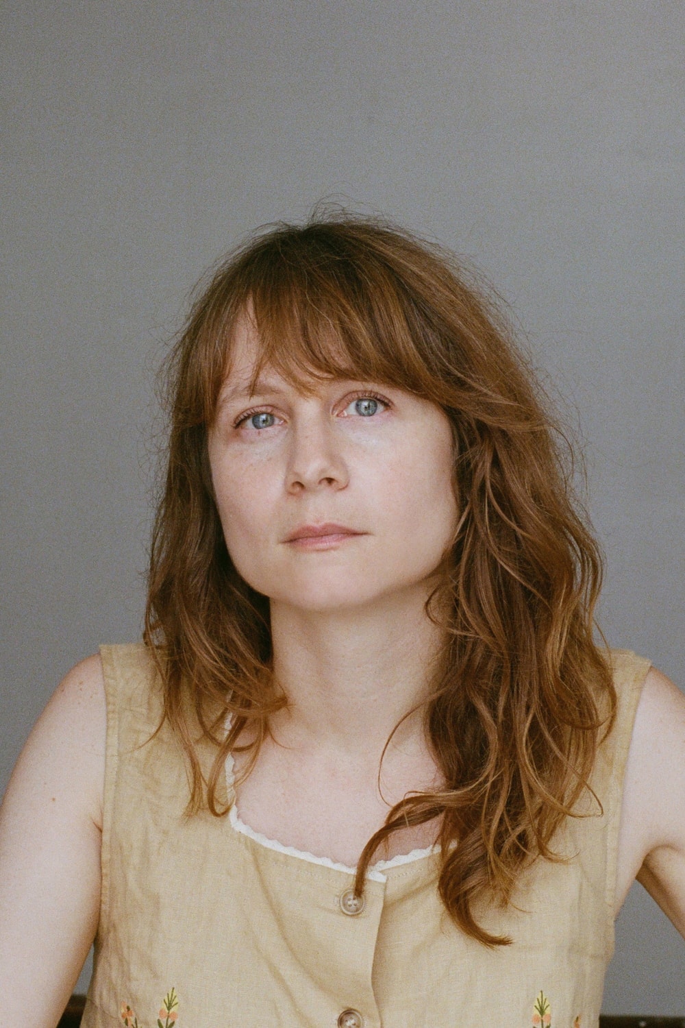 Foto de Annie Baker