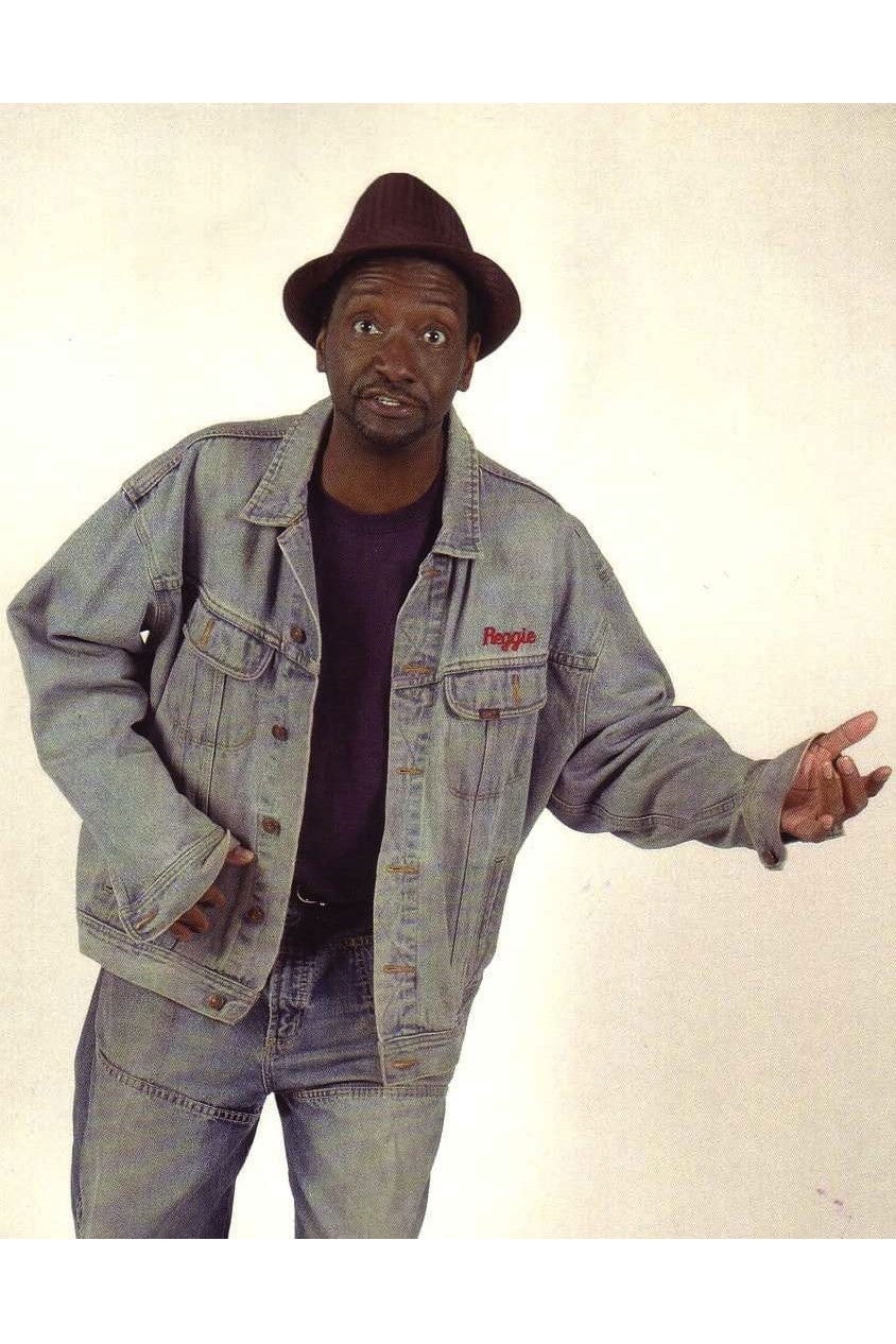 Foto de Reggie Alvin Green