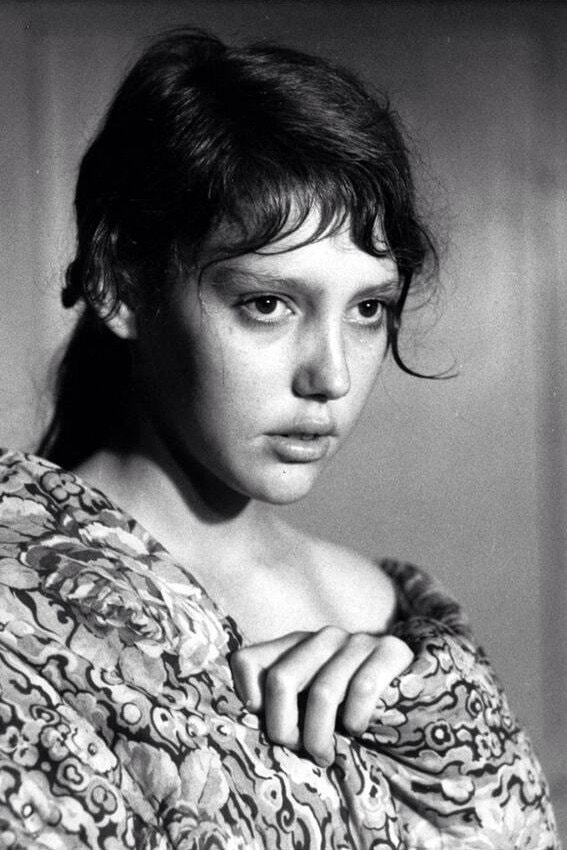Foto de Anne Wiazemsky