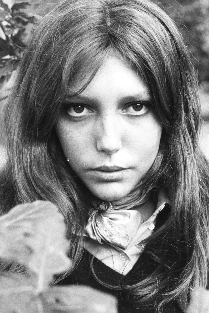 Foto de Anne Wiazemsky