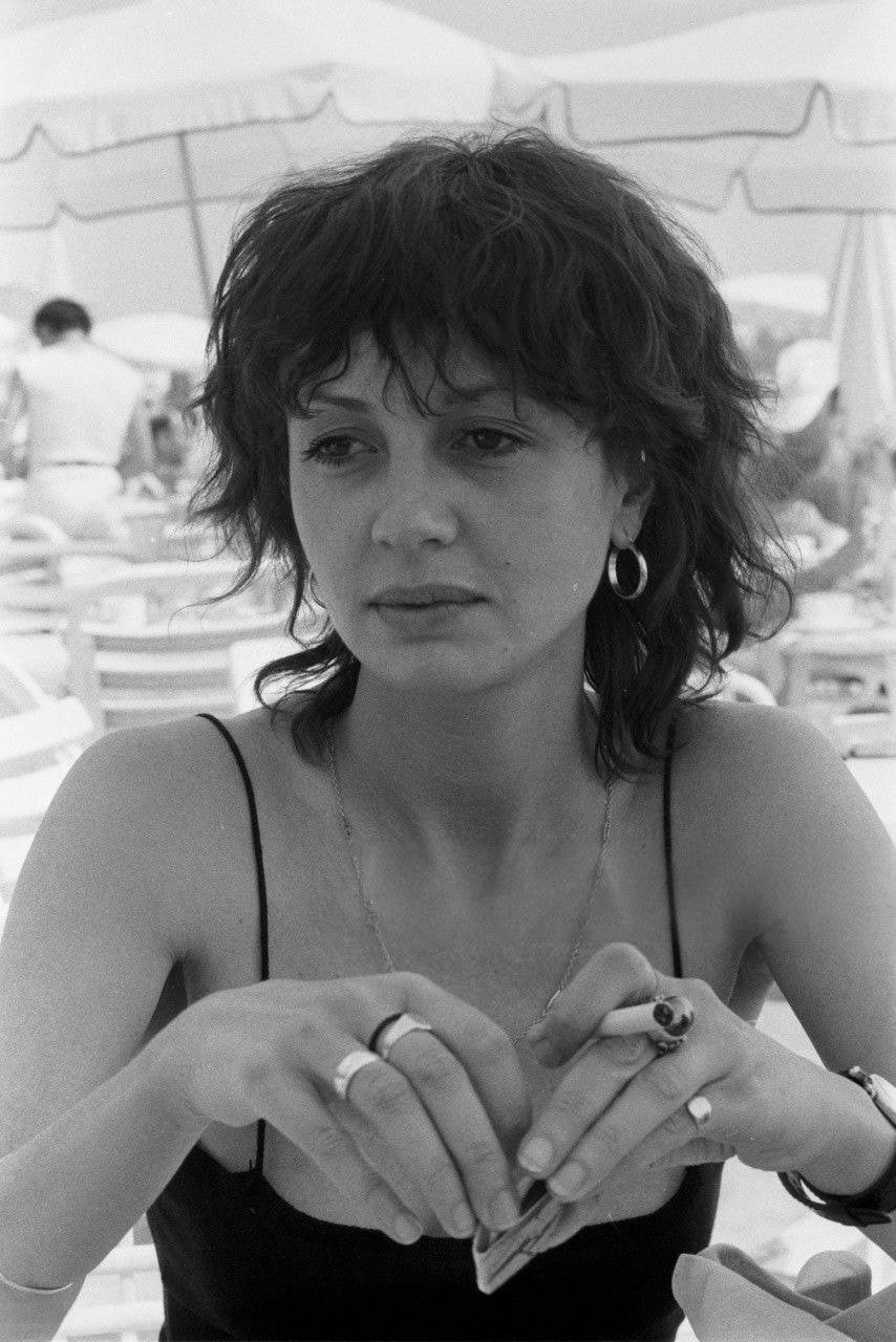 Foto de Juliet Berto