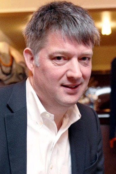 Foto de James Prichard