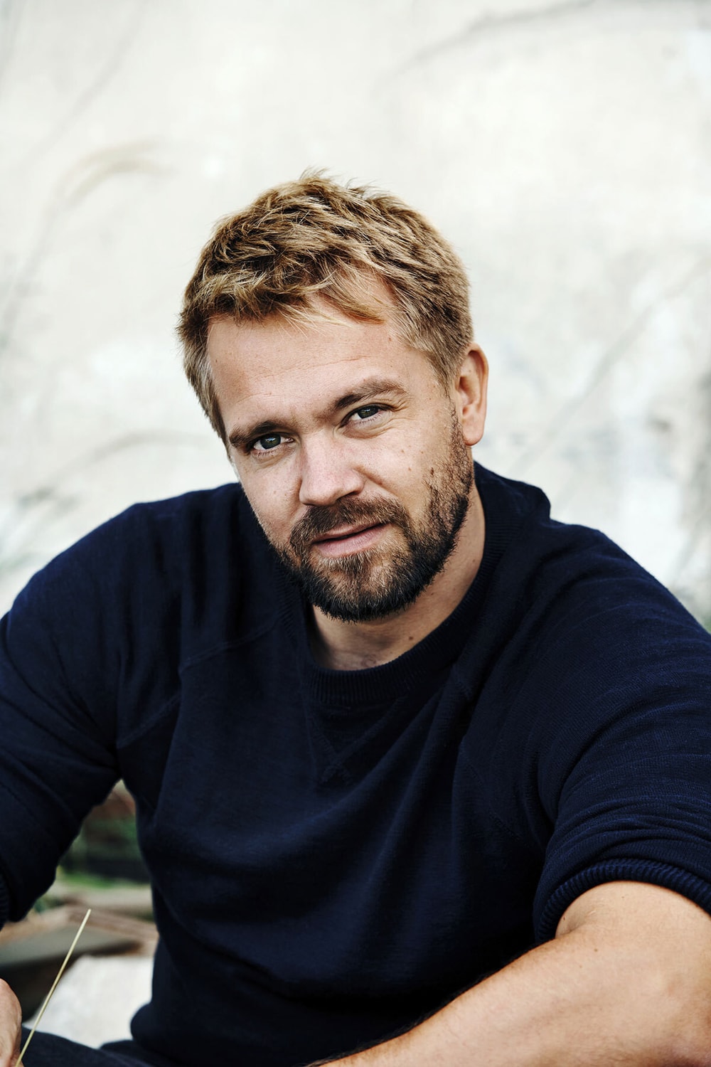 Foto de David Korbmann