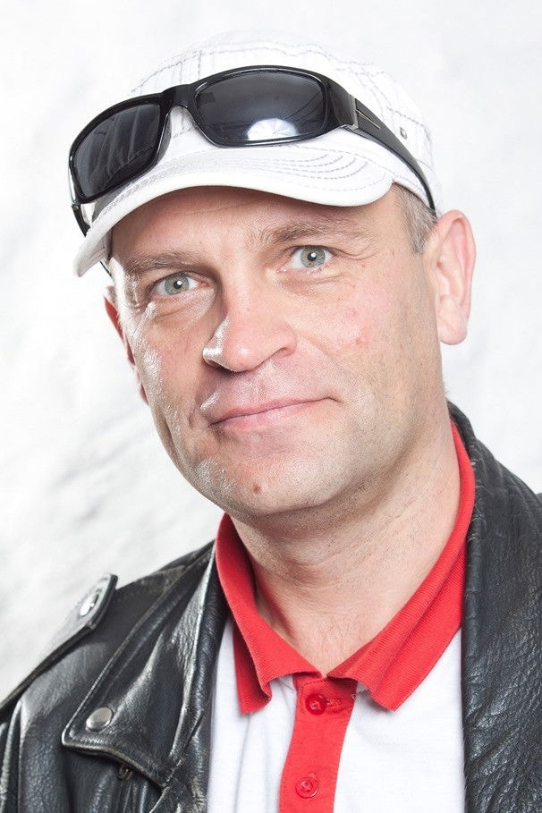 Foto de Riho Rosberg