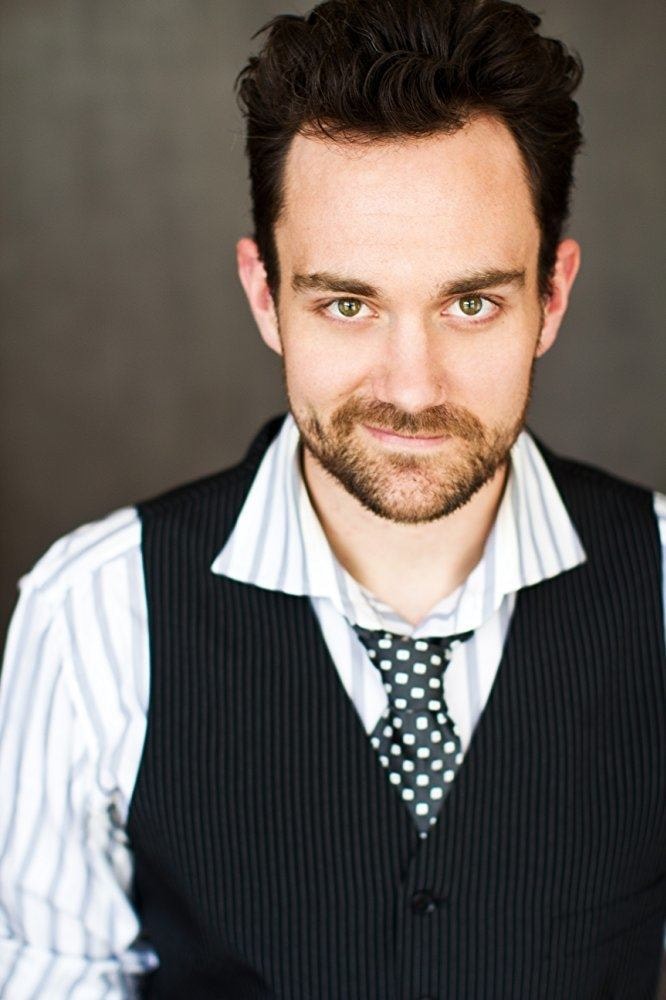 Foto de Brendan Taylor