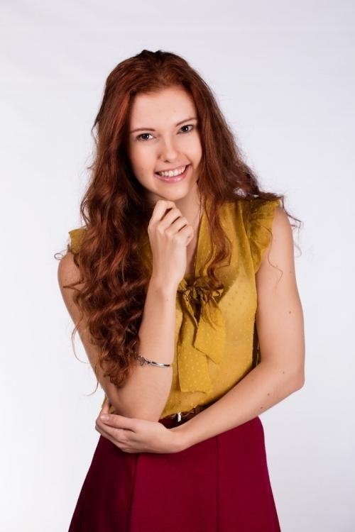 Foto de Elani Dekker