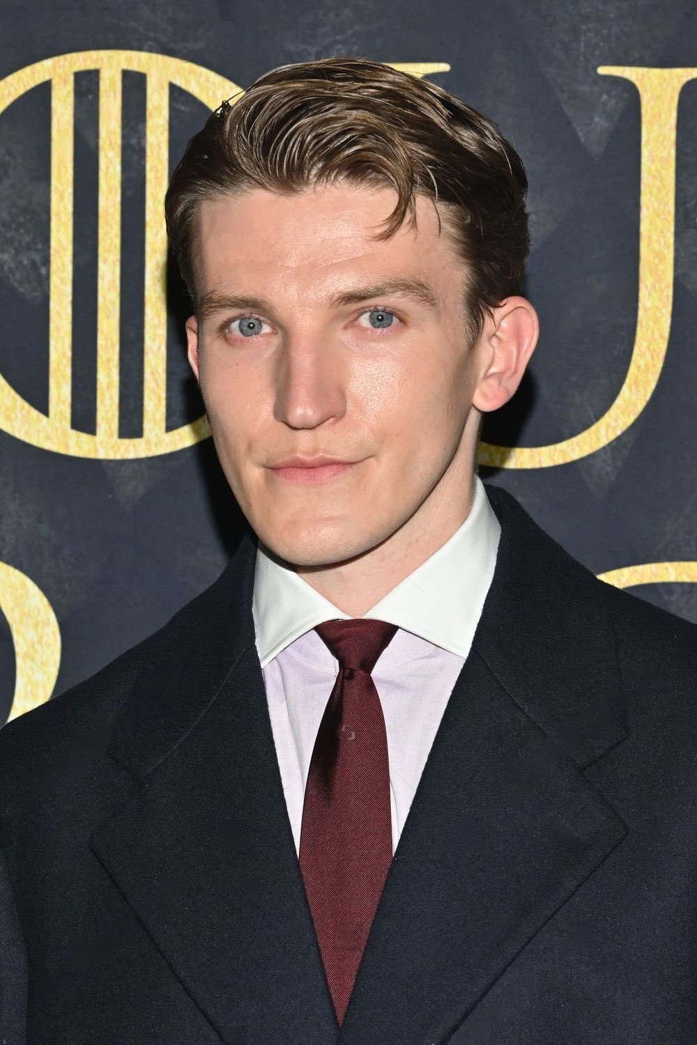 Foto de Ewan Mitchell