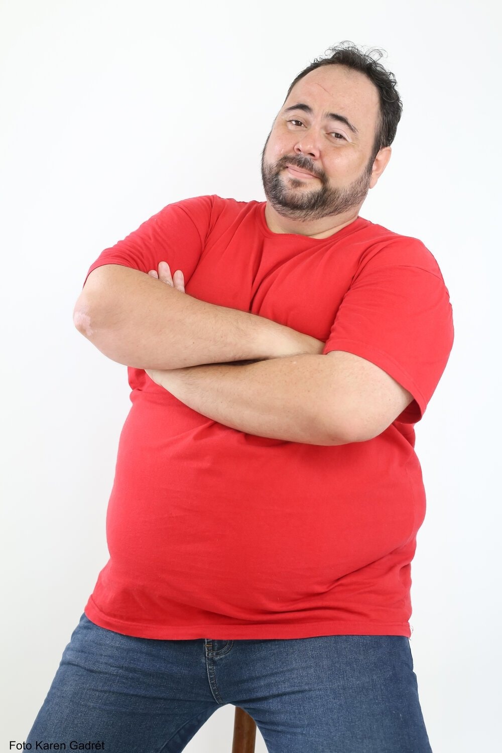 Foto de Fábio de Luca