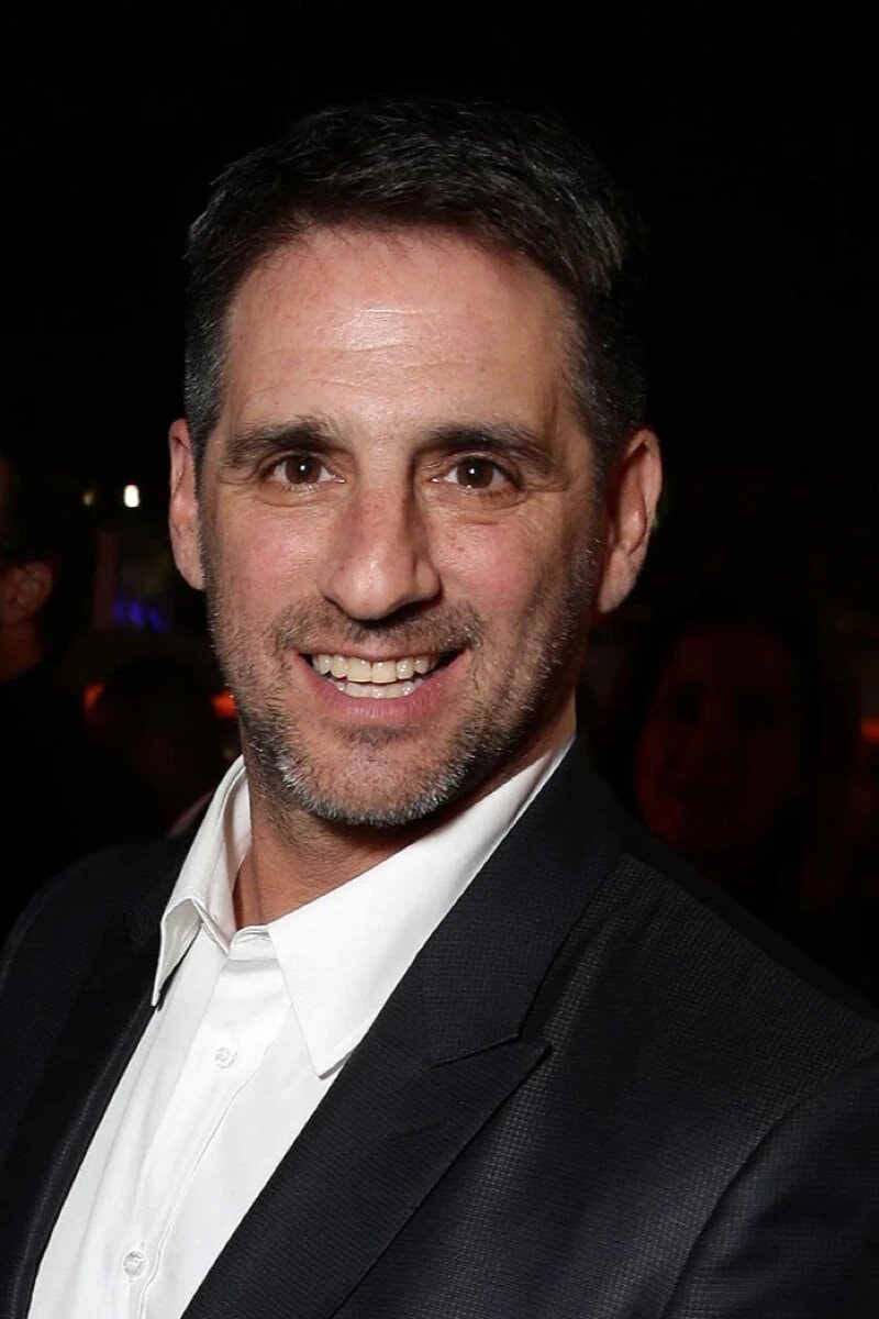 Foto de Stephen Levinson