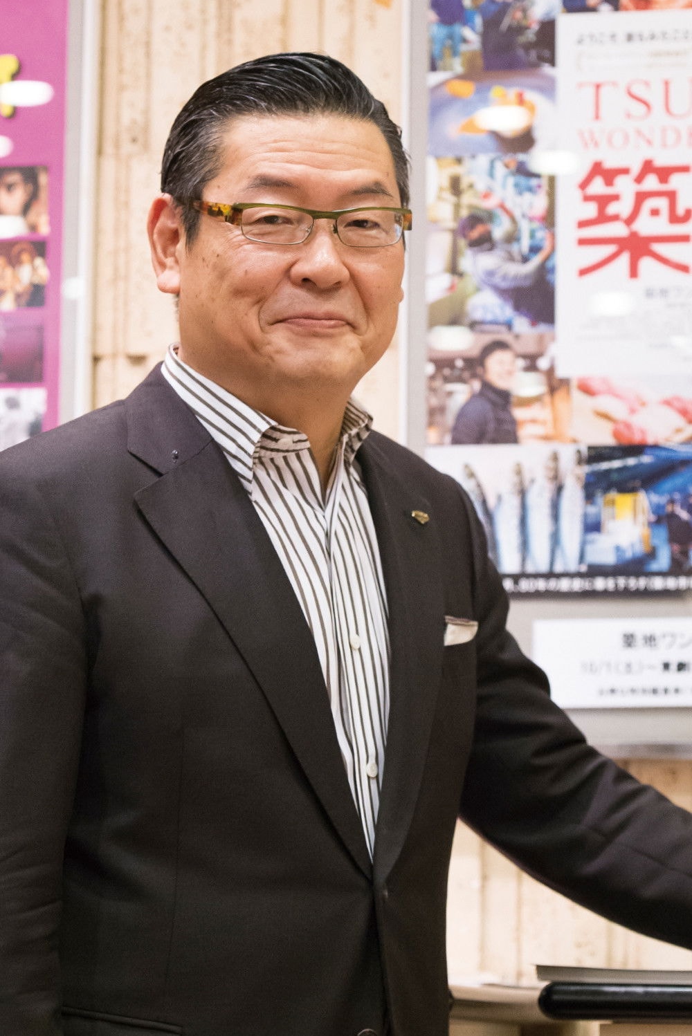 Foto de Junichi Sakomoto