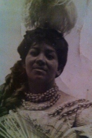 Foto de Carmem Palhares