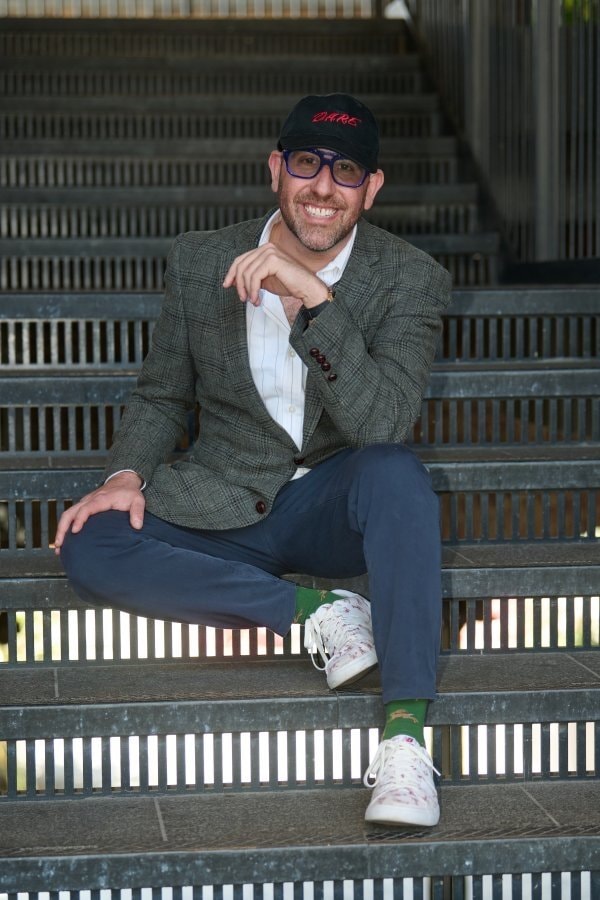 Foto de Stephen Robert Morse