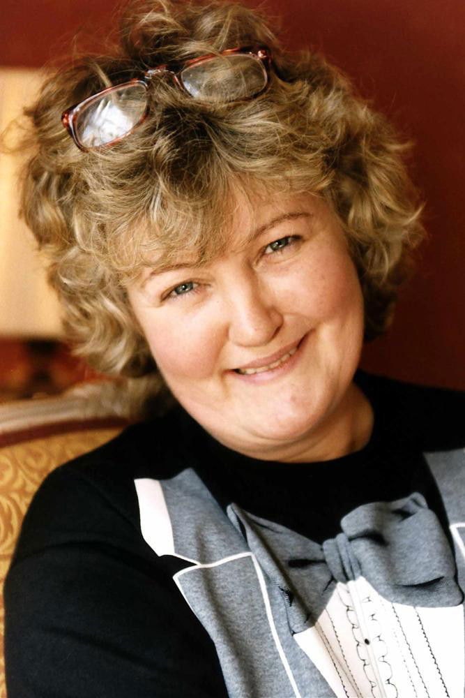 Foto de Brenda Fricker