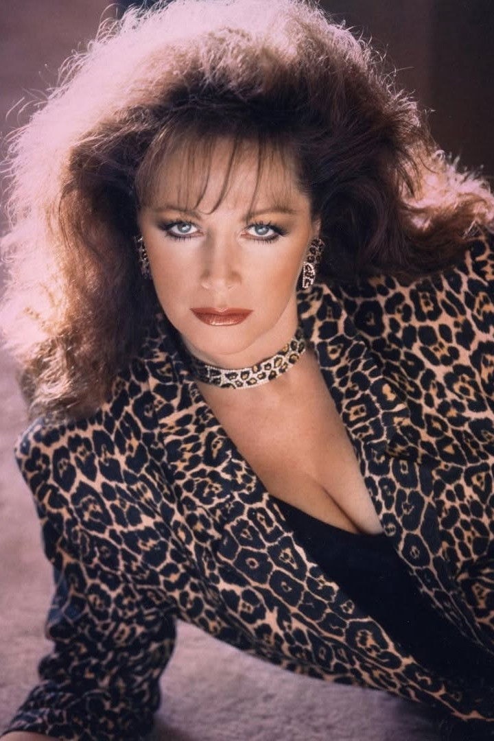 Foto de Jackie Collins