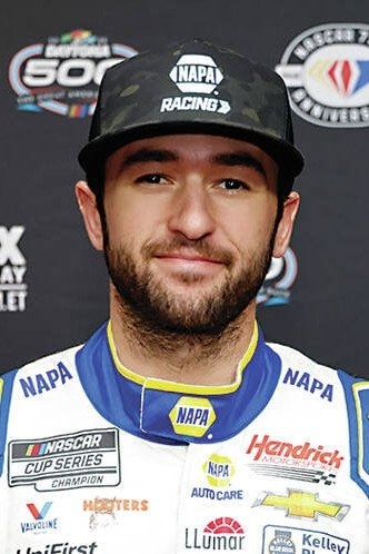 Foto de Chase Elliott