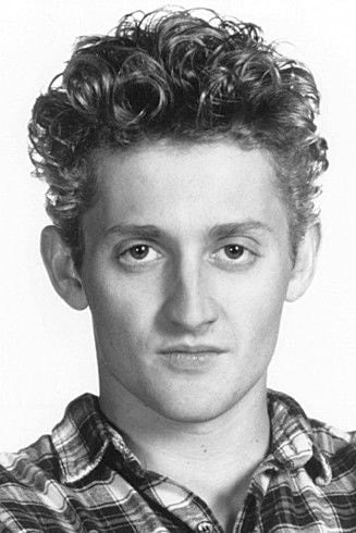 Foto de Alex Winter