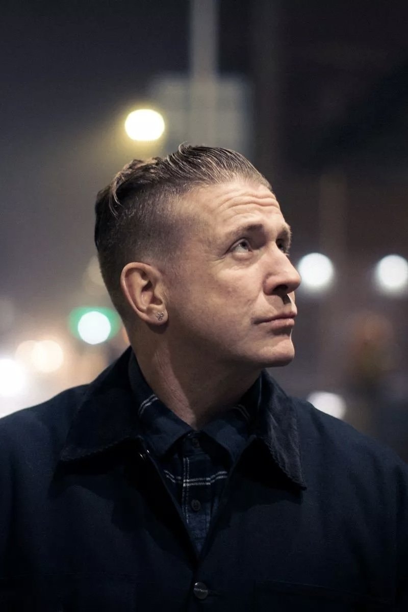 Foto de Damien Dempsey