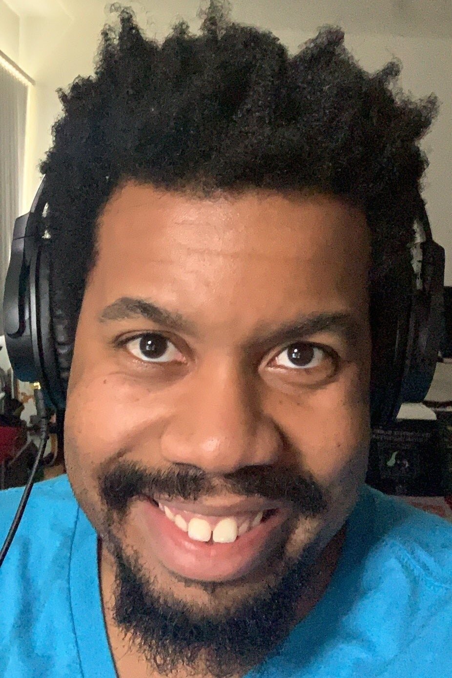 Foto de Winston A. Marshall