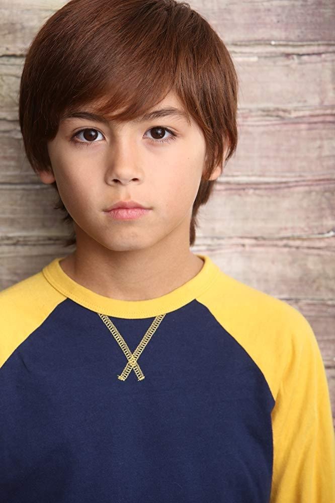 Foto de Liam James Ramos