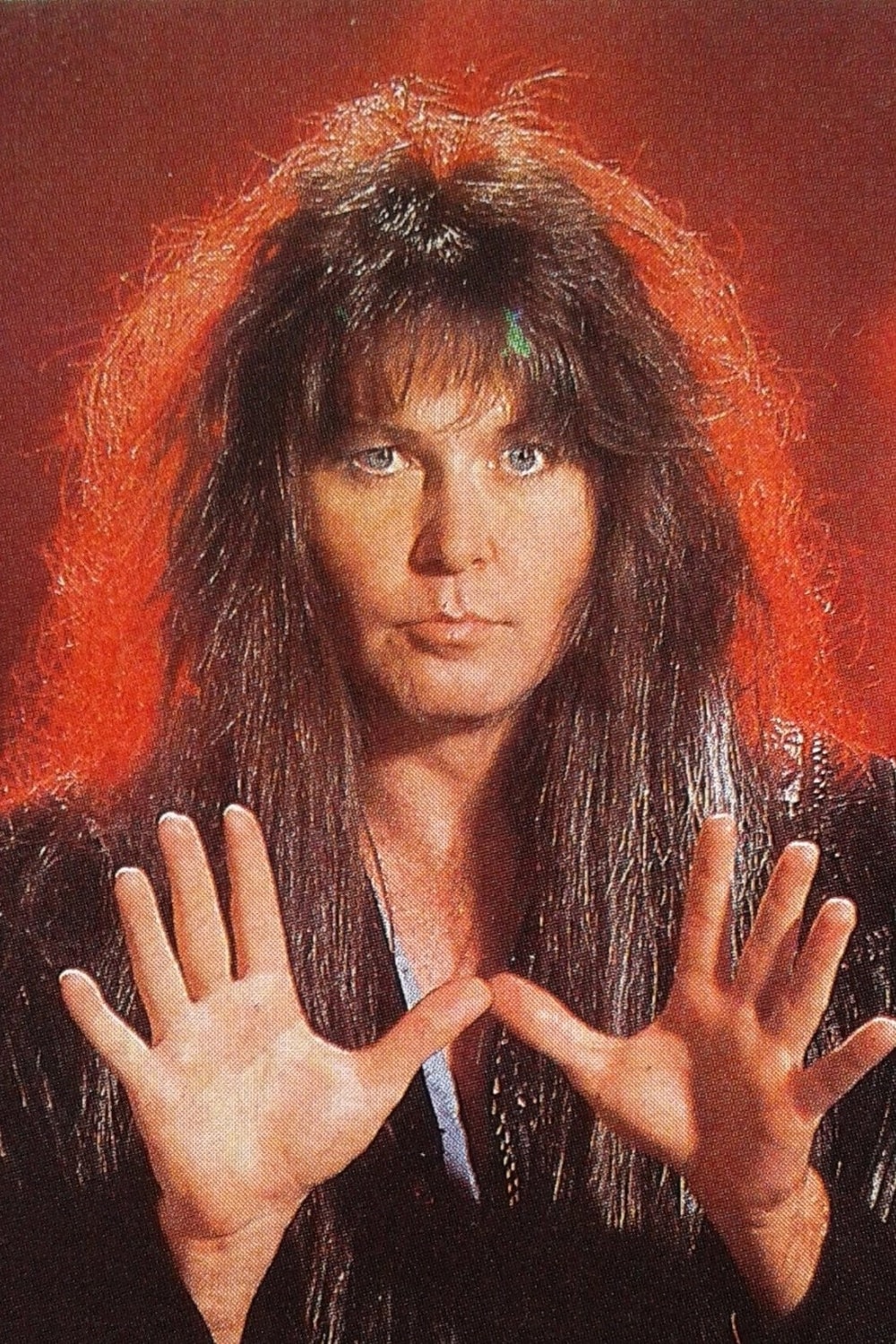 Foto de Blackie Lawless