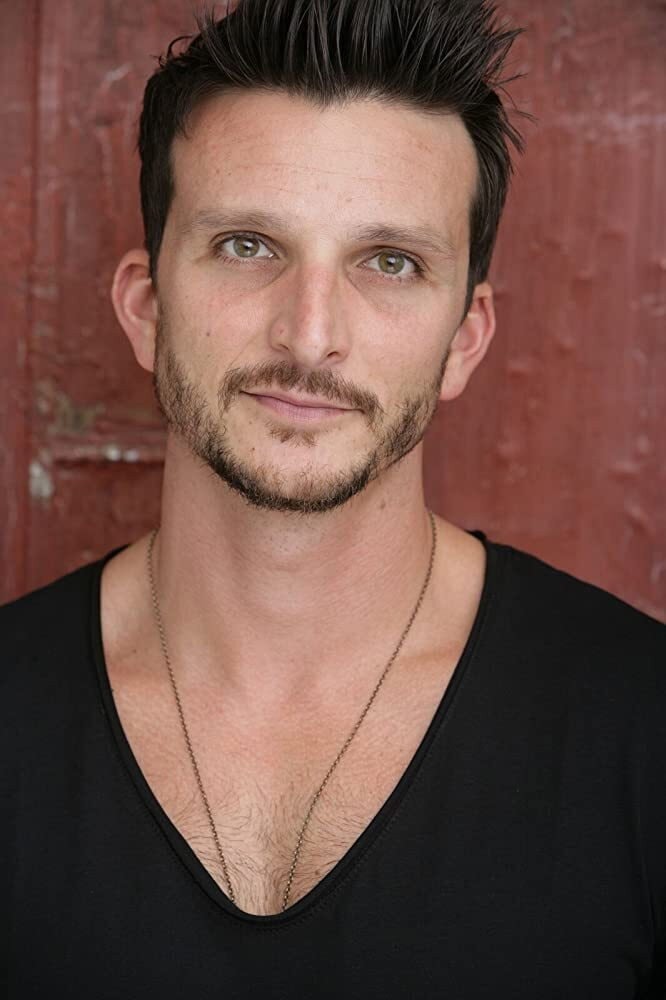 Foto de Aaron Behr