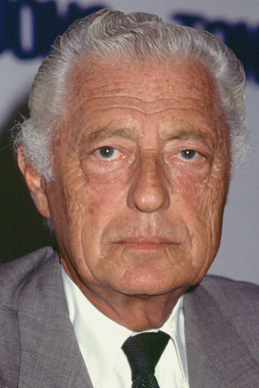Foto de Gianni Agnelli