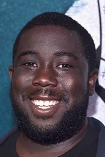 Foto de David Gborie