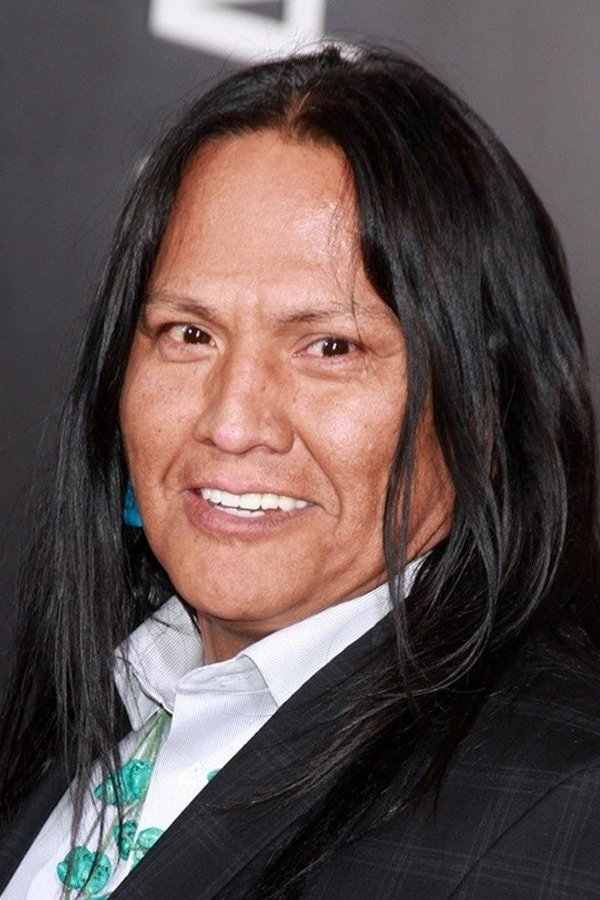 Foto de Arthur Redcloud
