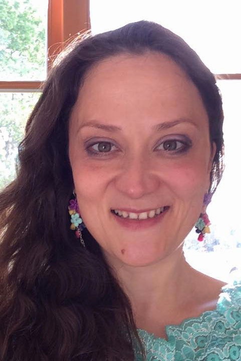 Foto de Vilma Frantová