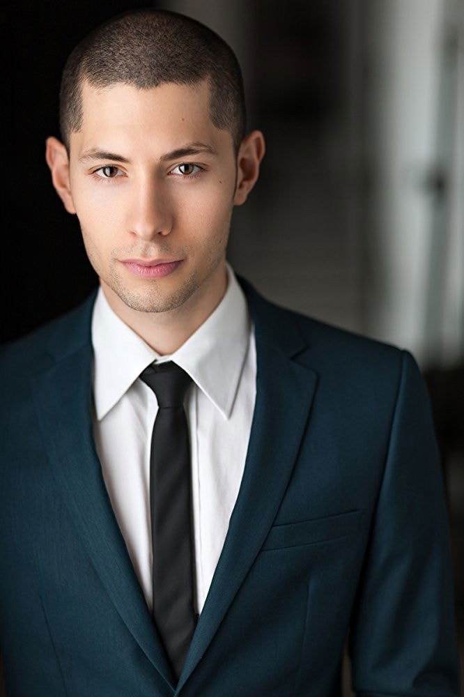 Foto de Albert Nicholas