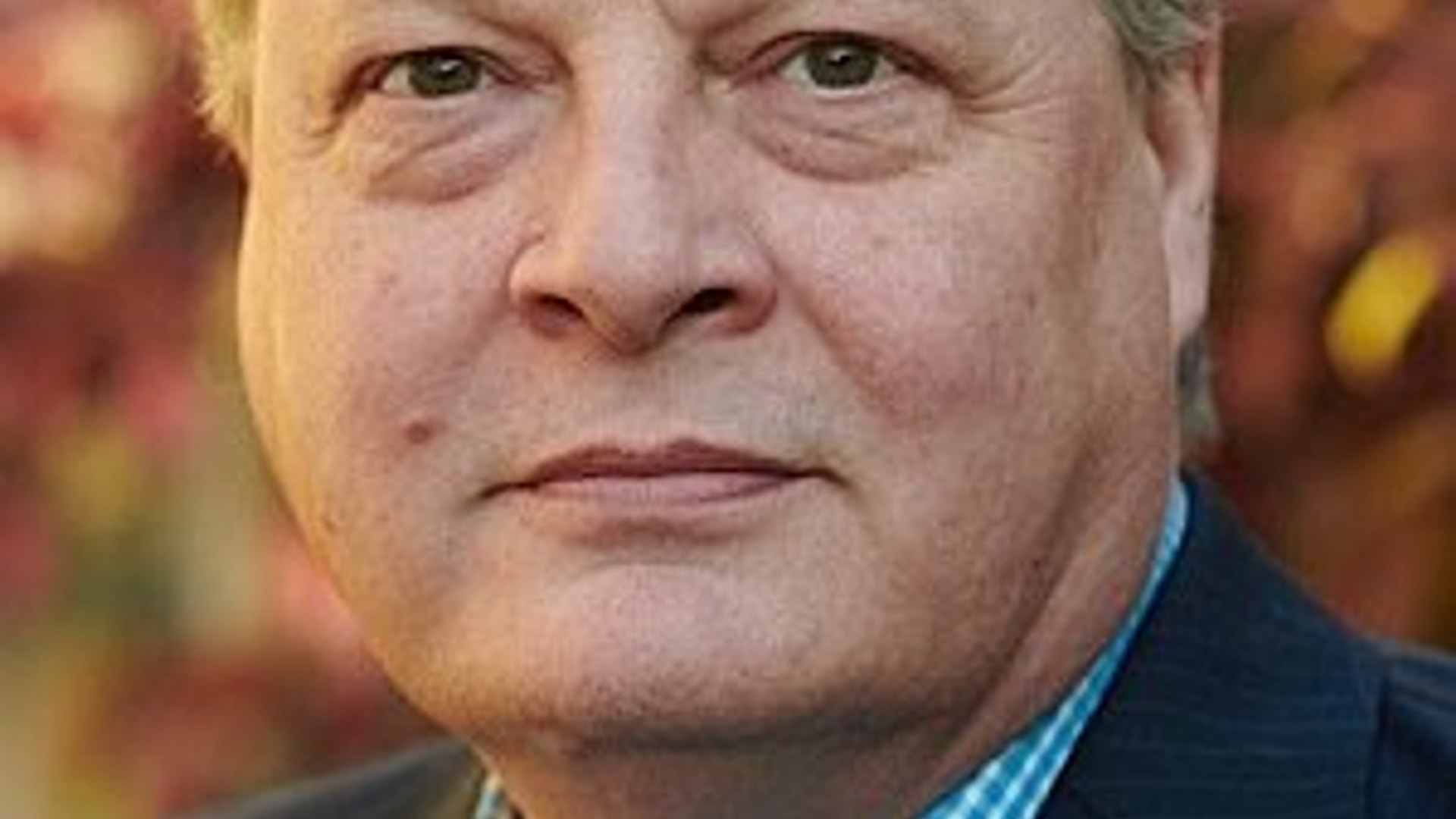 Foto de Tristram Wymark