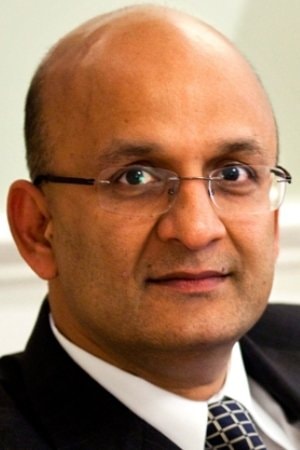 Foto de Nitin Nohria