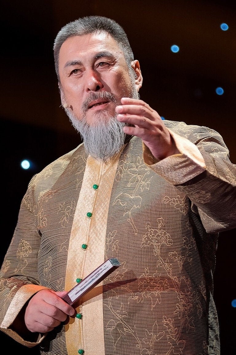 Foto de Lu Shuming
