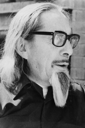 Foto de José Revueltas