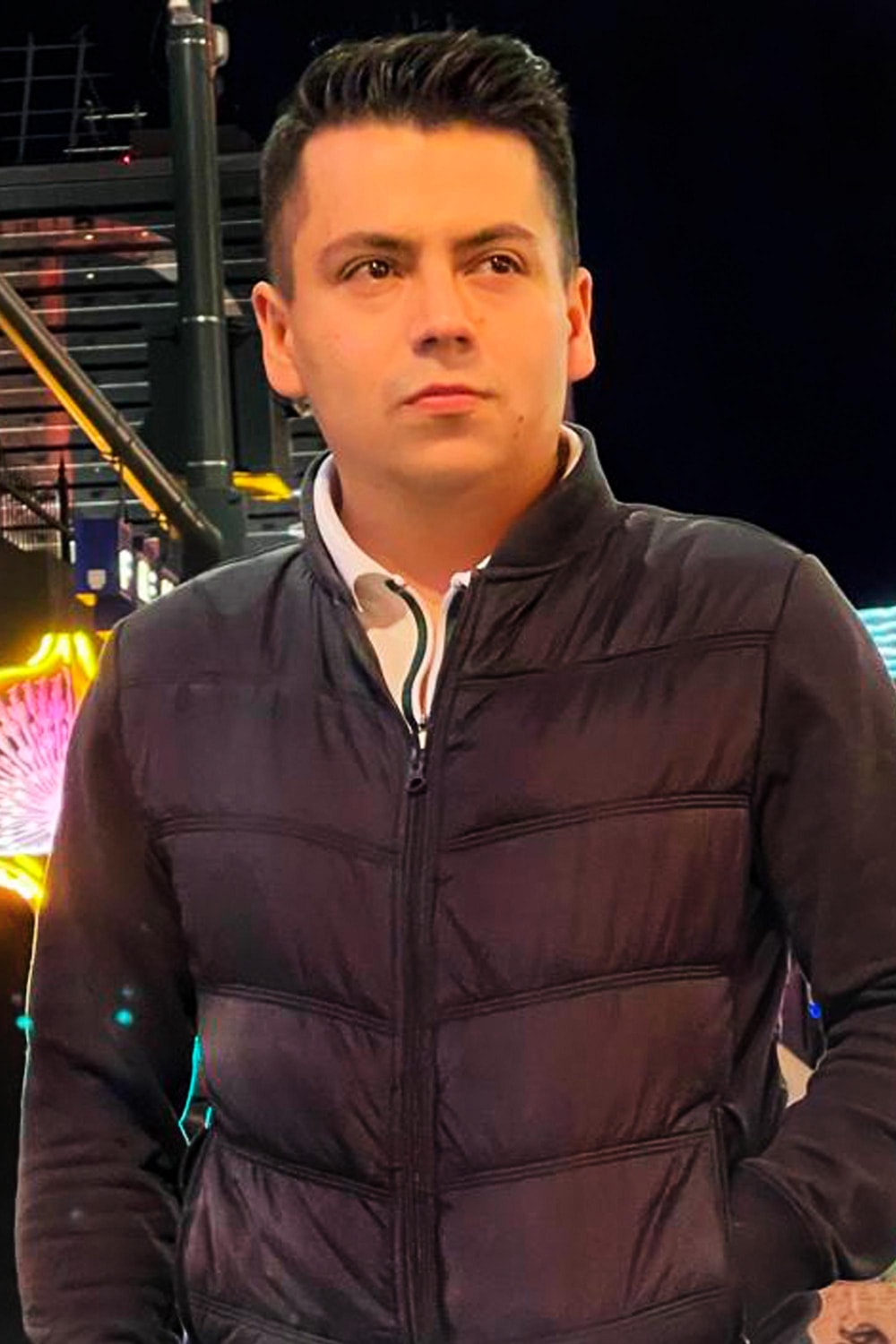 Foto de Adrian Alonso