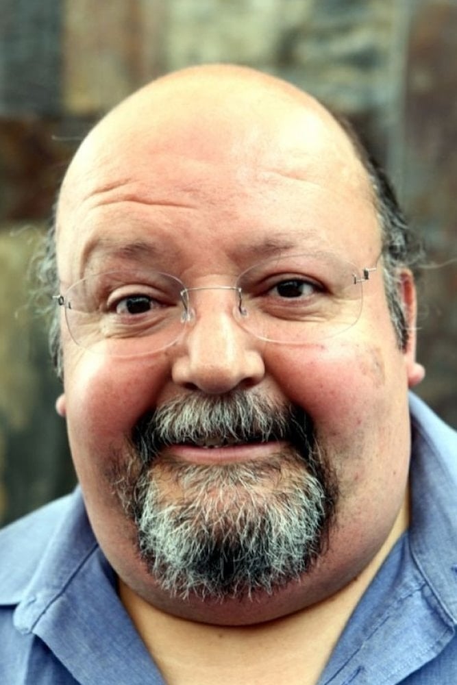 Foto de Carlos Cobos