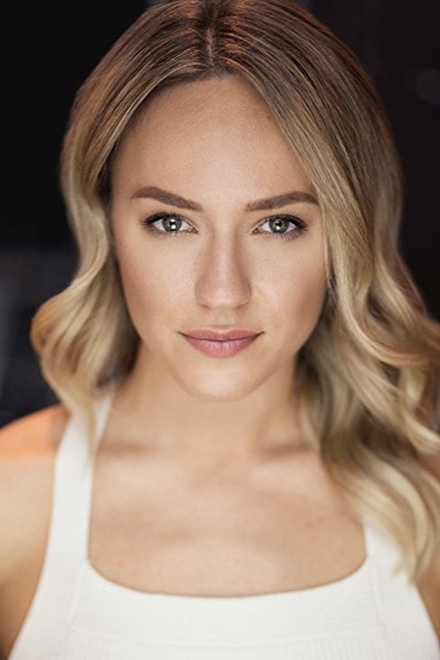 Foto de Alyson Walker