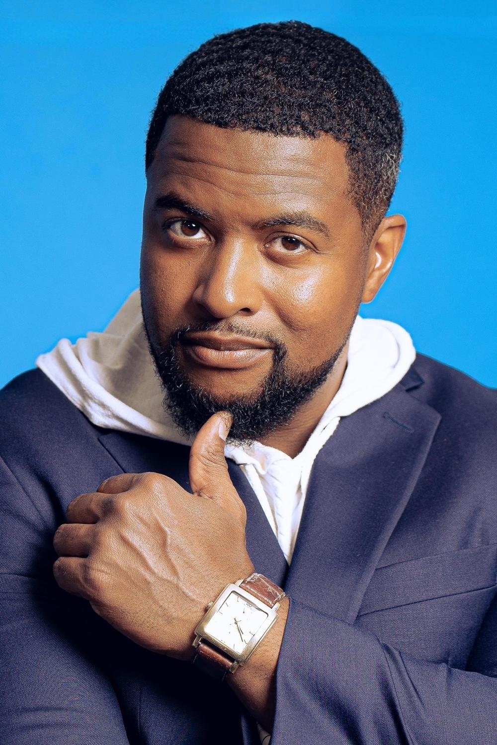 Foto de Kamal Angelo Bolden