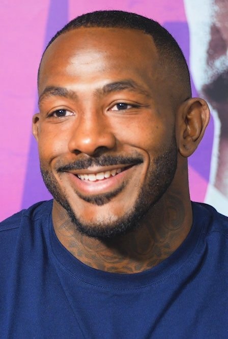 Foto de Khalil Rountree Jr.