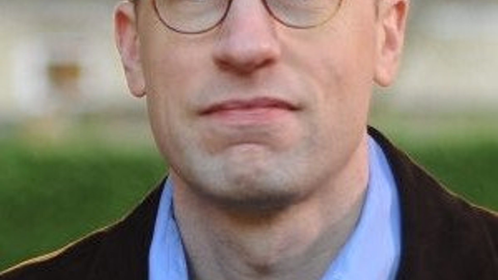 Foto de Nick Bostrom