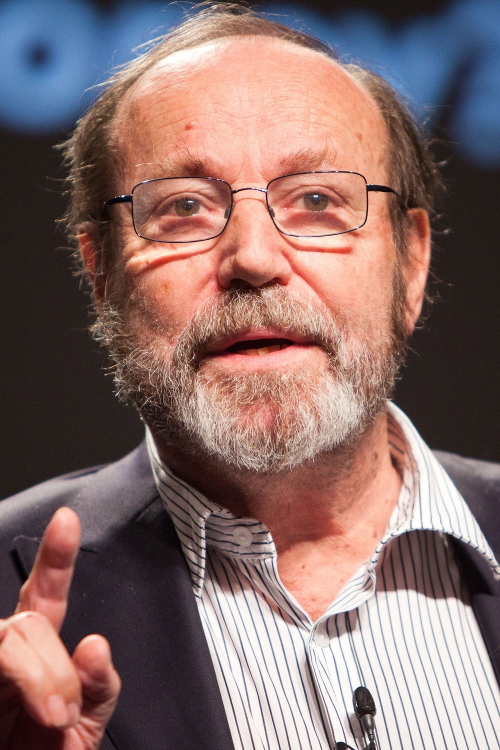 Foto de Bernard A. Lietaer