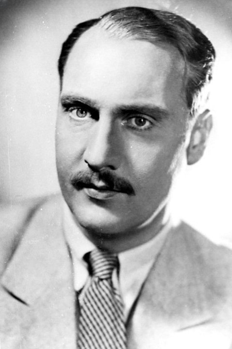 Foto de Siegfried Schürenberg