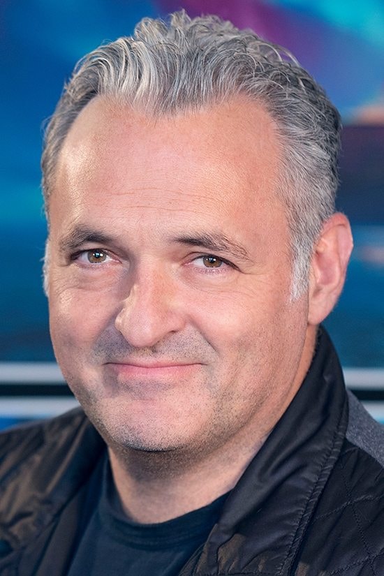 Foto de Genndy Tartakovsky