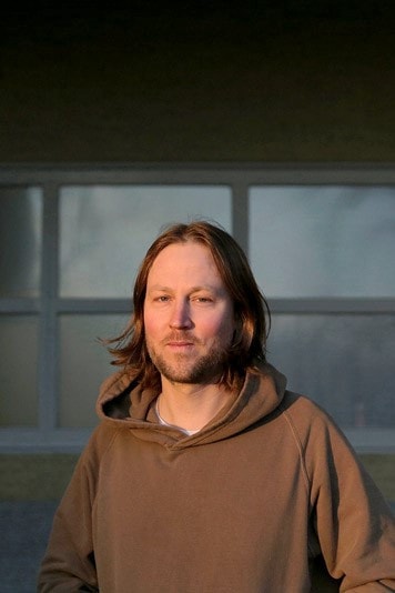 Foto de Cyril Schäublin