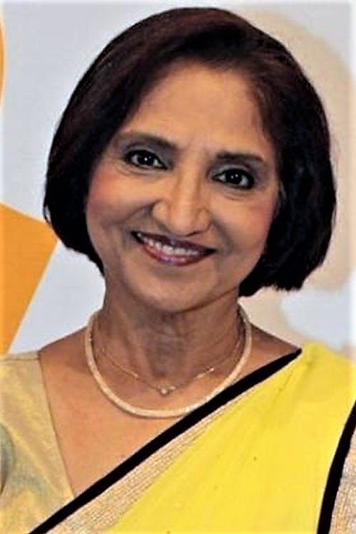 Foto de Sarita Joshi