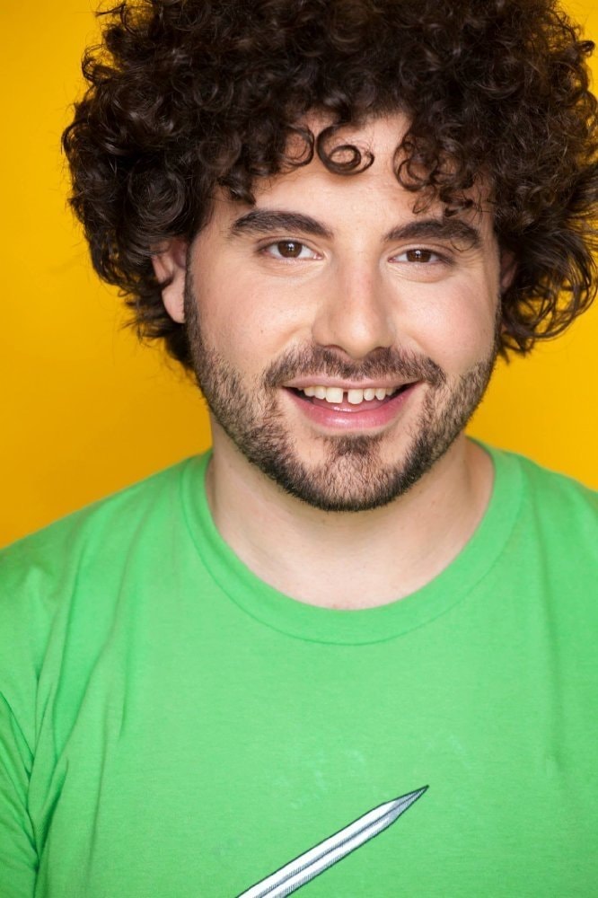 Foto de Michael Meir Saltzman