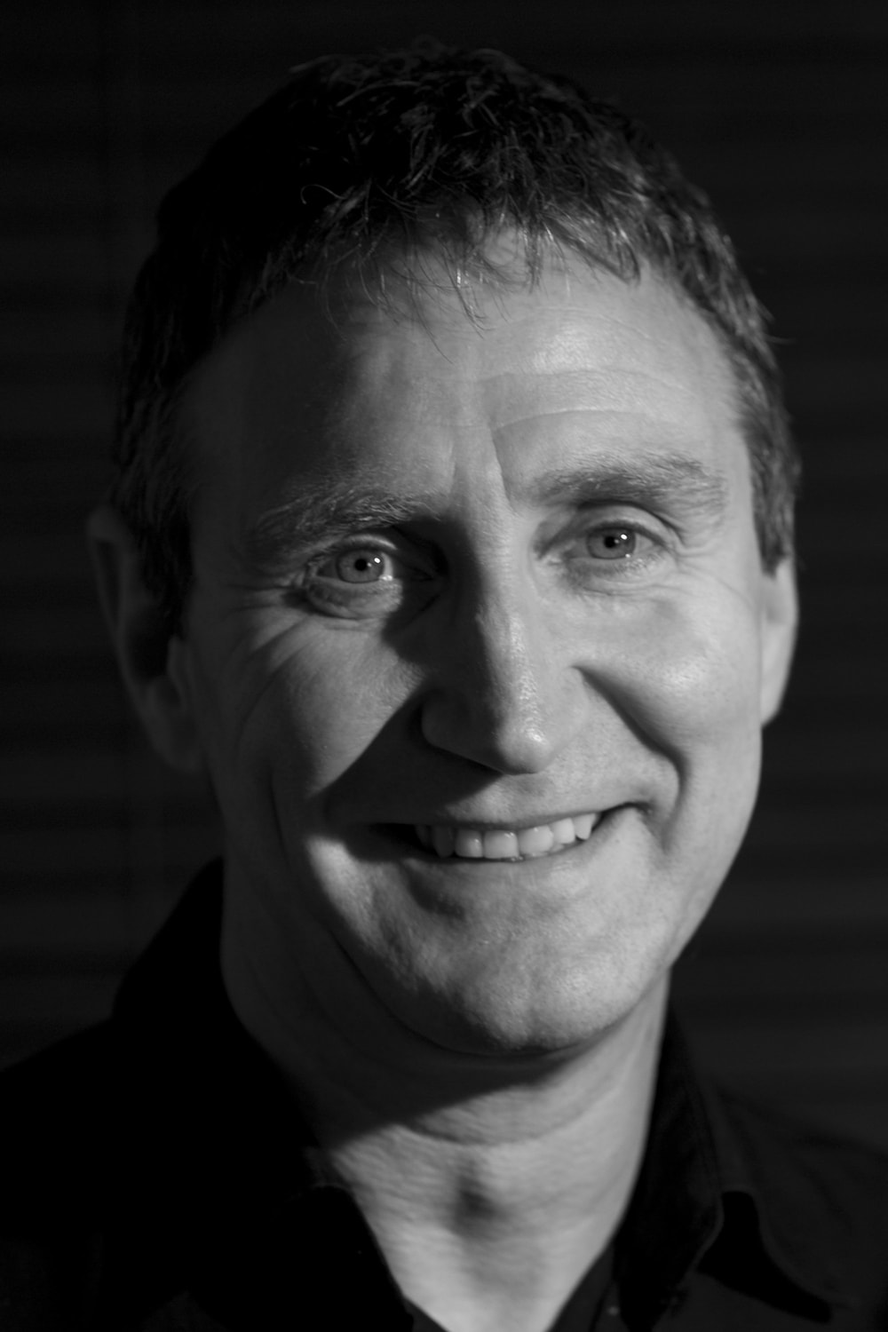 Foto de Mark McGann