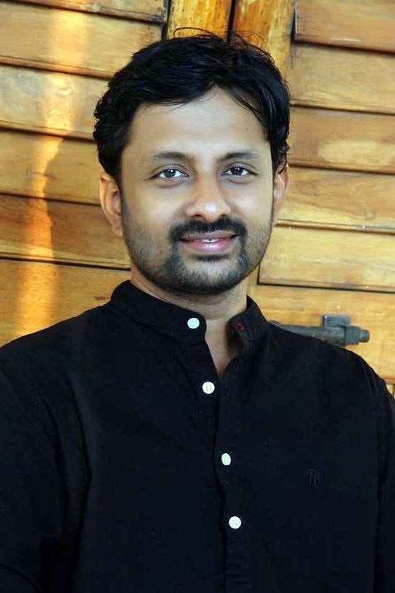 Foto de B. K. Harinarayanan