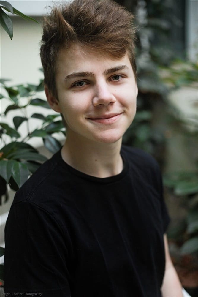 Foto de Félix Lefebvre