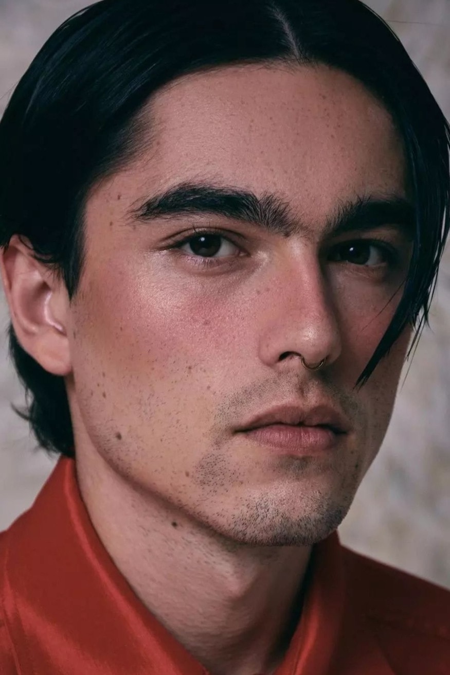 Foto de Sergio Mayer Mori